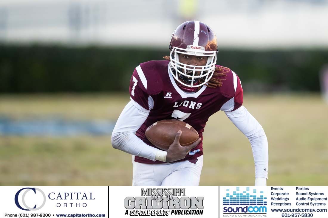 Lumberton vs Biggersville, 1A Title Game 27.JPG